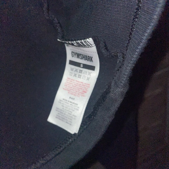 TRAINING CROPPED HOODIE - Picture 3 of 9